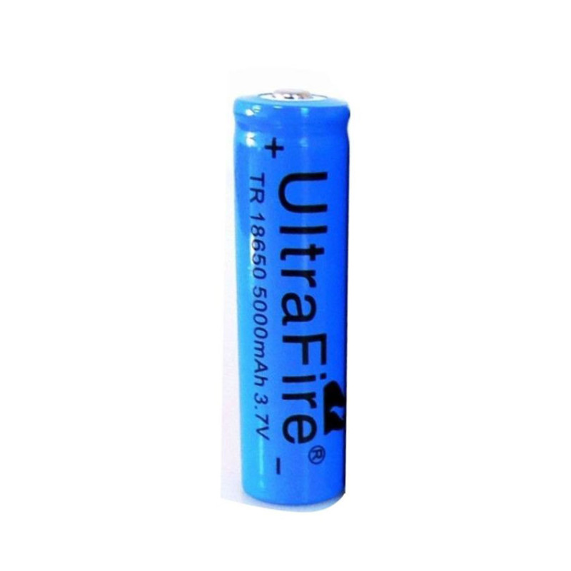 Ultrafire аккумуляторы 18650